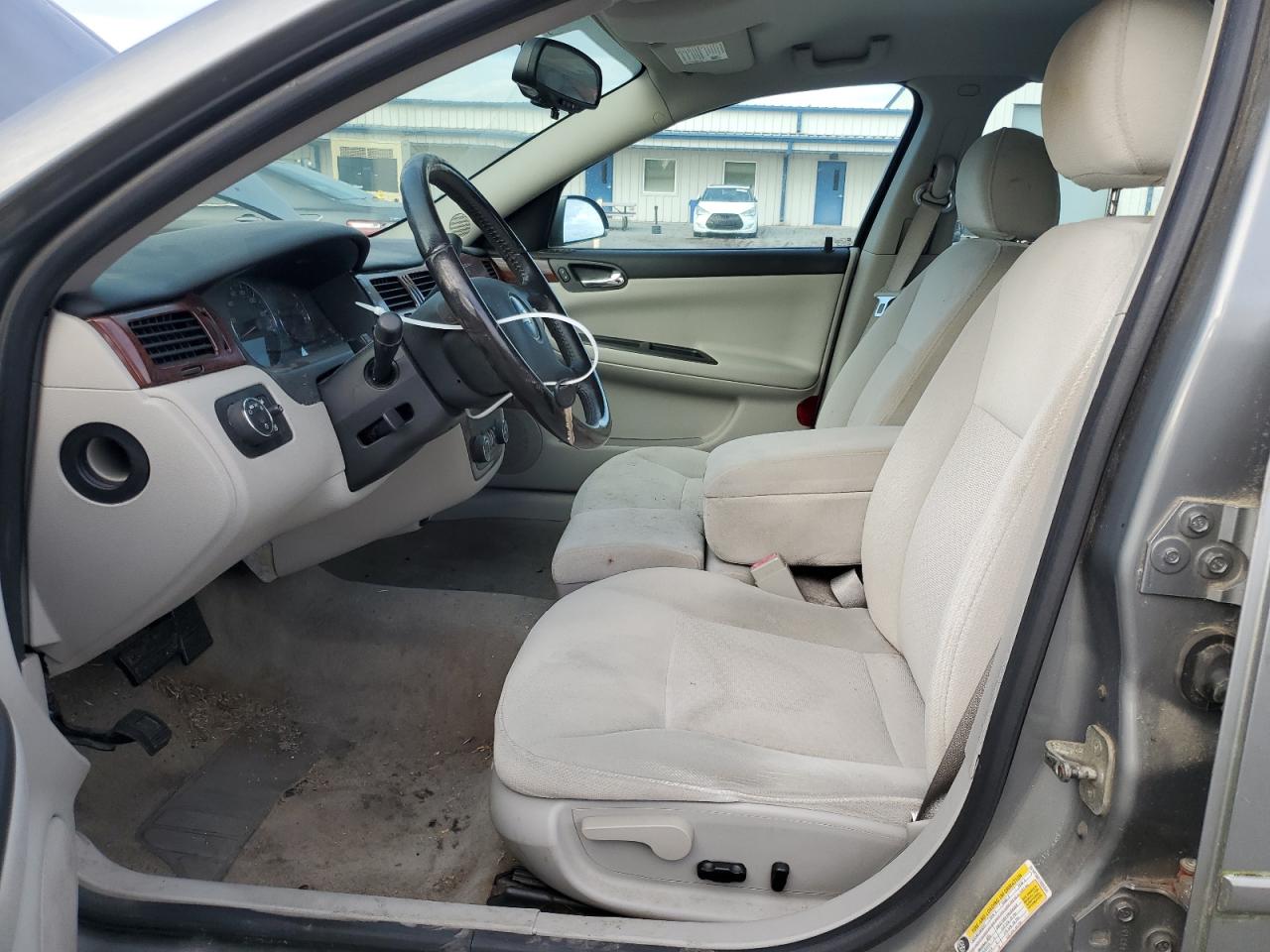 2007 Chevrolet Impala VIN 2G1WT58K179251641 Copart auction photo, minor dent/scratches damage thumbnail 7