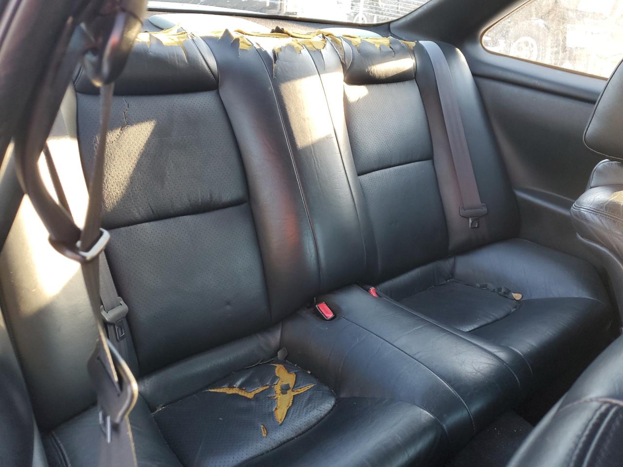 2000 Lexus SC VIN JT8CD32Z3Y1006779 Copart auction photo, all over damage thumbnail 10