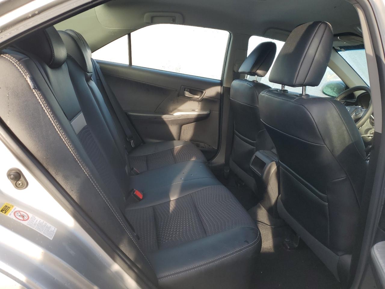 2012 Toyota Camry VIN 4T1BF1FK3CU147654 Copart auction photo, front end damage thumbnail 10