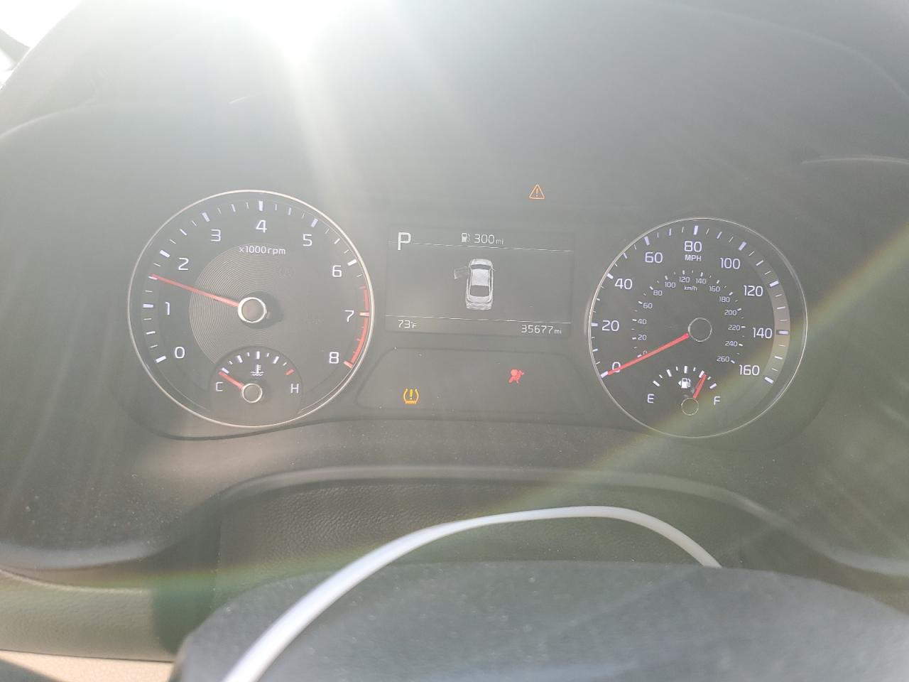 2023 KIA Forte VIN 3KPF24AD6PE676645 Copart auction photo, front end damage thumbnail 9