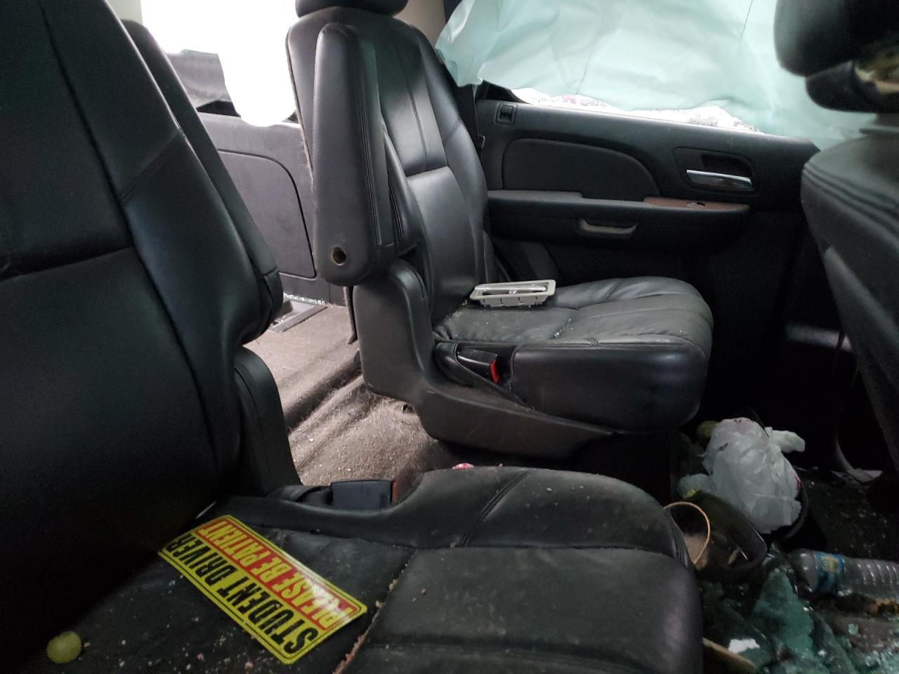 2013 Chevrolet Tahoe VIN 1GNSCBE00DR231767 Copart auction photo, rollover damage thumbnail 11