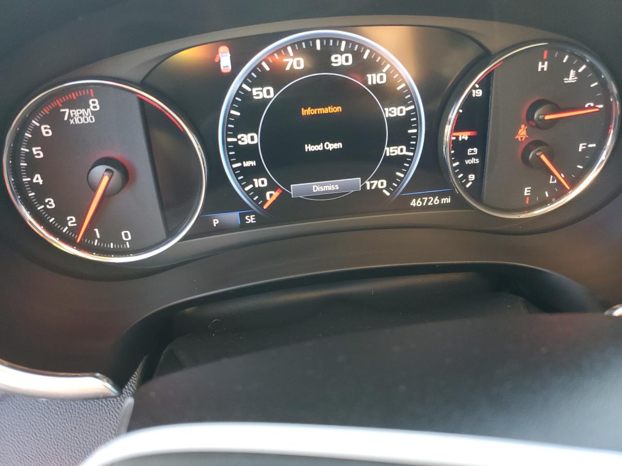 2019 Chevrolet Malibu VIN 1G1ZE5SX6KF146699 Copart auction photo, rear end / side damage thumbnail 9
