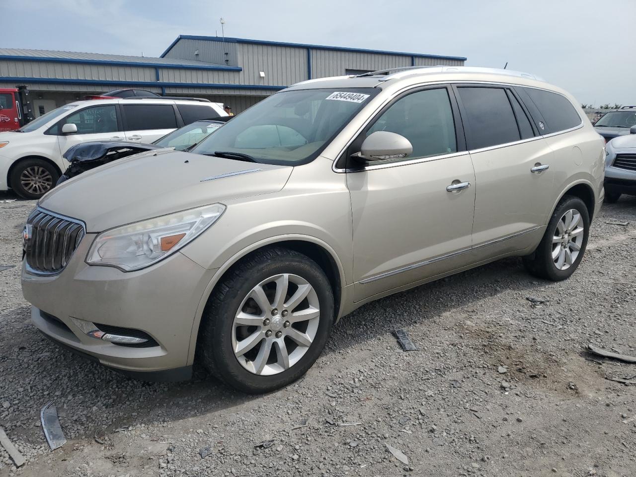 2015 Buick Enclave VIN 5GAKRCKD6FJ328978