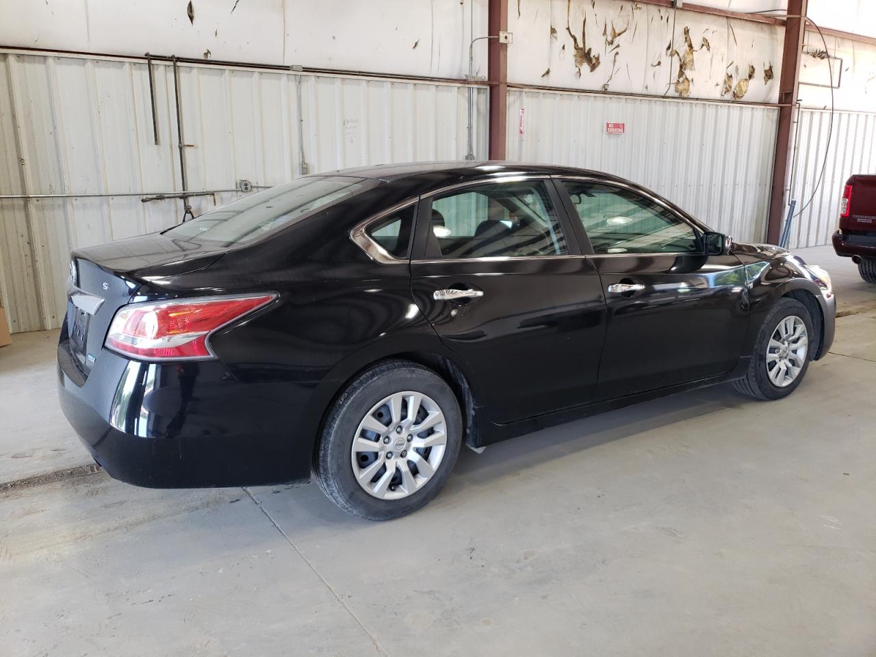 2014 Nissan Altima VIN 1N4AL3AP2EC197838 Copart auction photo, front end / rear end damage thumbnail 3