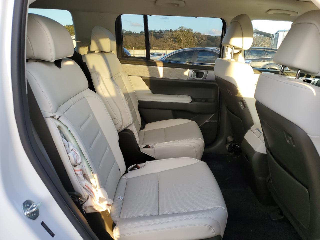 2024 Hyundai Santa Fe VIN 5NMP54GLXRH049307 Copart auction photo, all over damage thumbnail 11