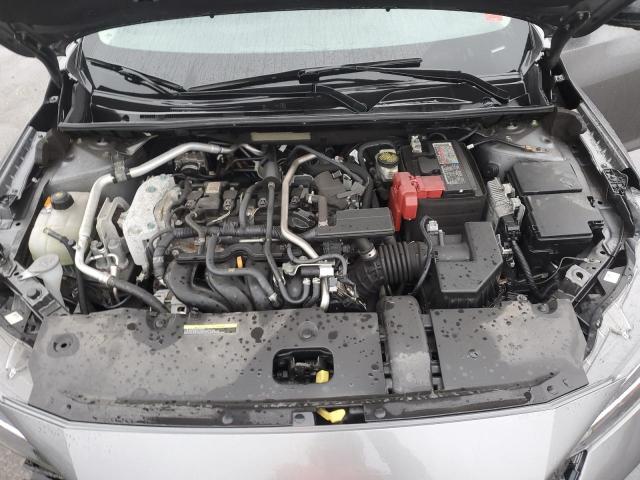 2020 Nissan Sentra VIN 3N1AB8DV5LY308927 Copart auction photo, front end / side damage thumbnail 11
