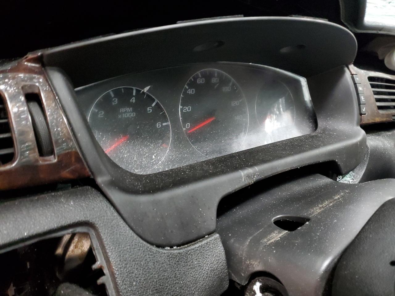 2012 Chevrolet Impala VIN 2G1WC5E33C1127277 Copart auction photo, all over damage thumbnail 9
