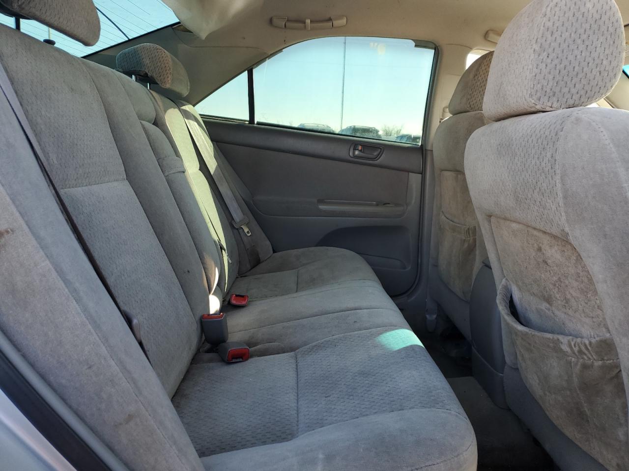 2004 Toyota Camry VIN 4T1BE32KX4U912638 Copart auction photo, all over damage thumbnail 10
