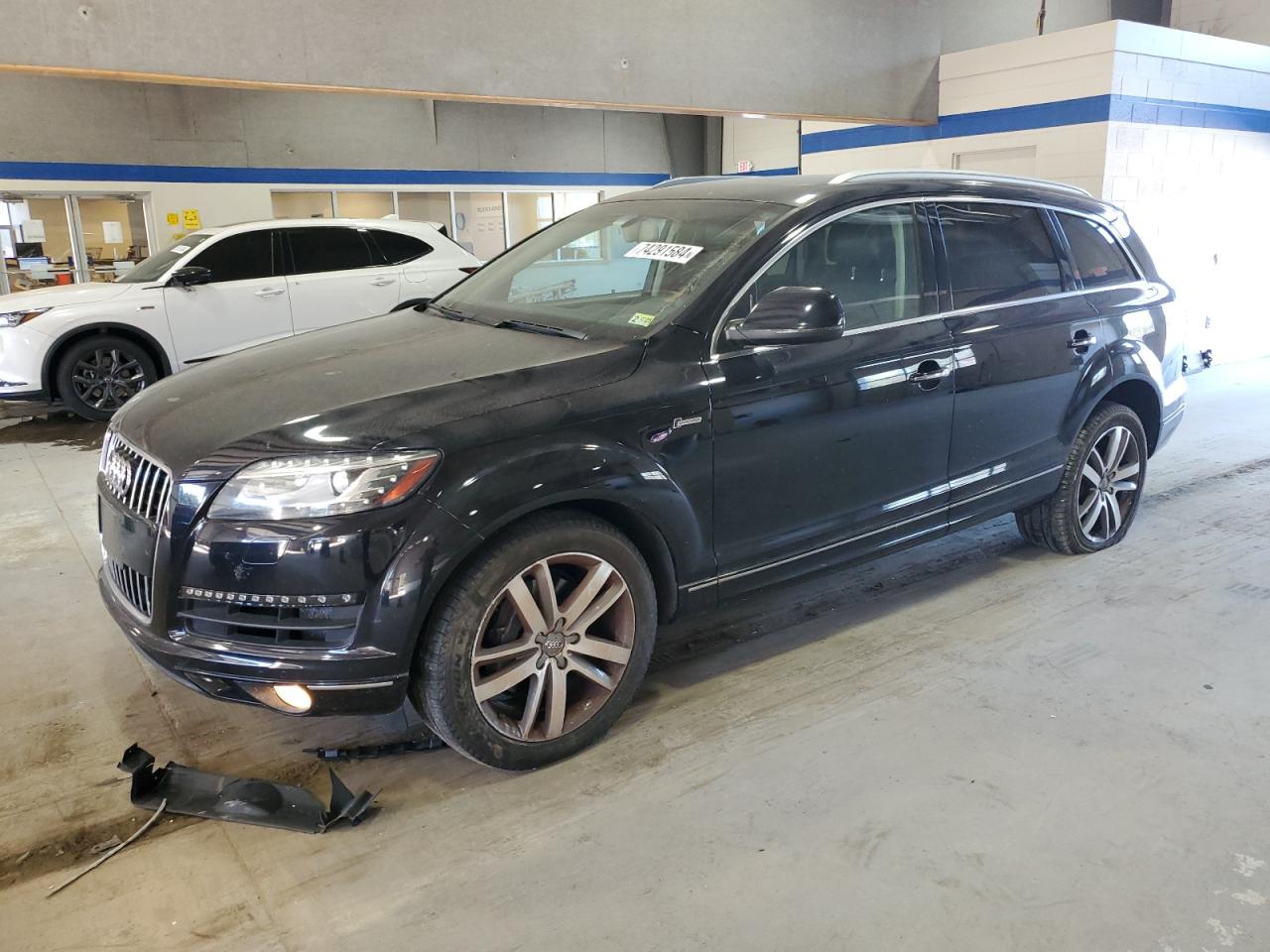 2015 Audi Q7 VIN WA1LGAFE8FD001037