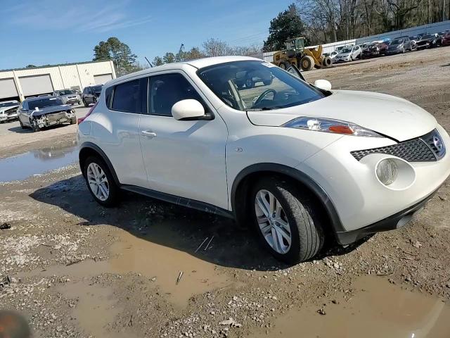 2013 Nissan Juke VIN JN8AF5MV1DT226529 Copart auction photo, front end damage thumbnail 11