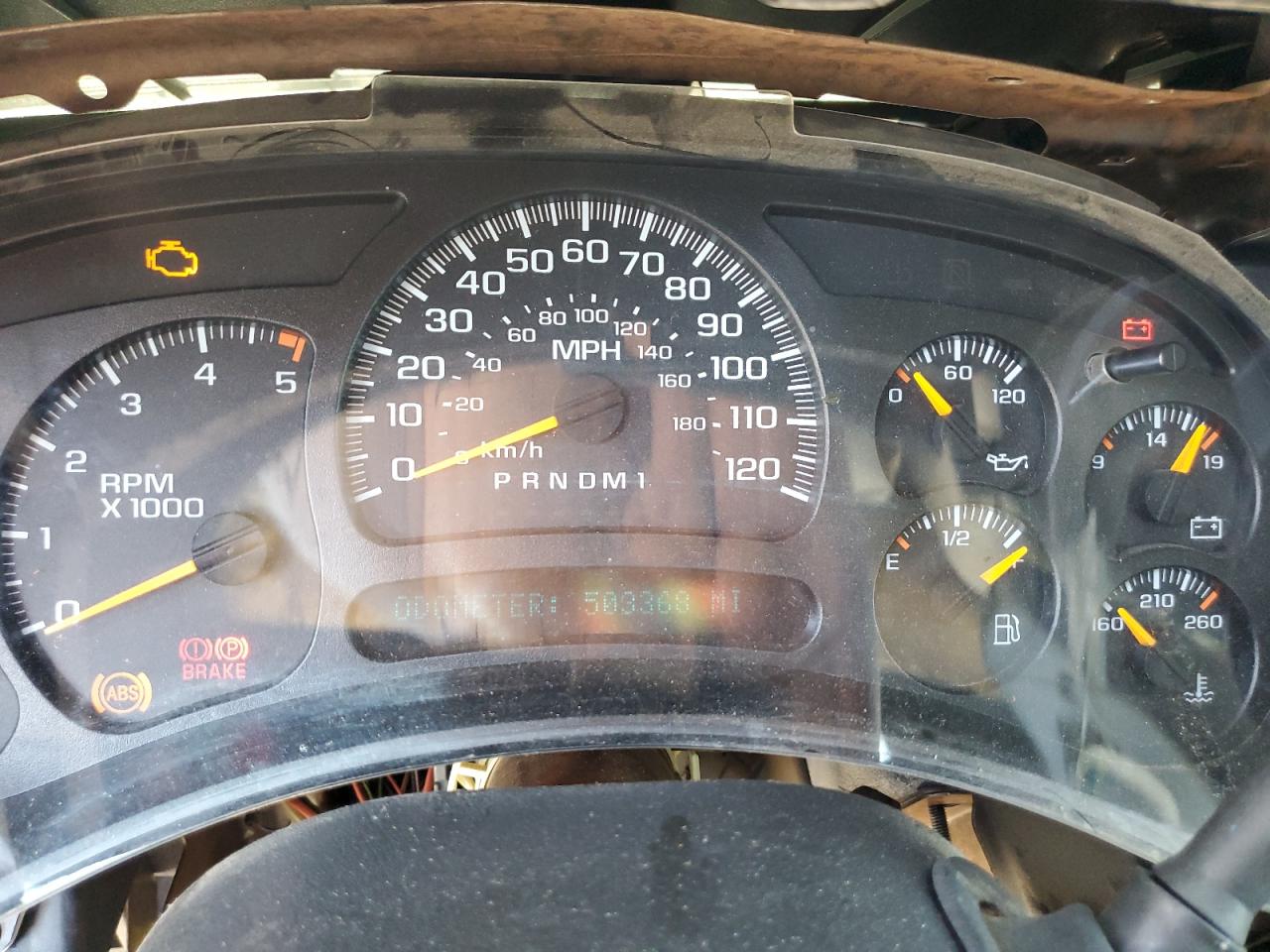 2006 Chevrolet Silverado VIN 1GCHK33D66F243668 Copart auction photo, all over / undercarriage damage thumbnail 9