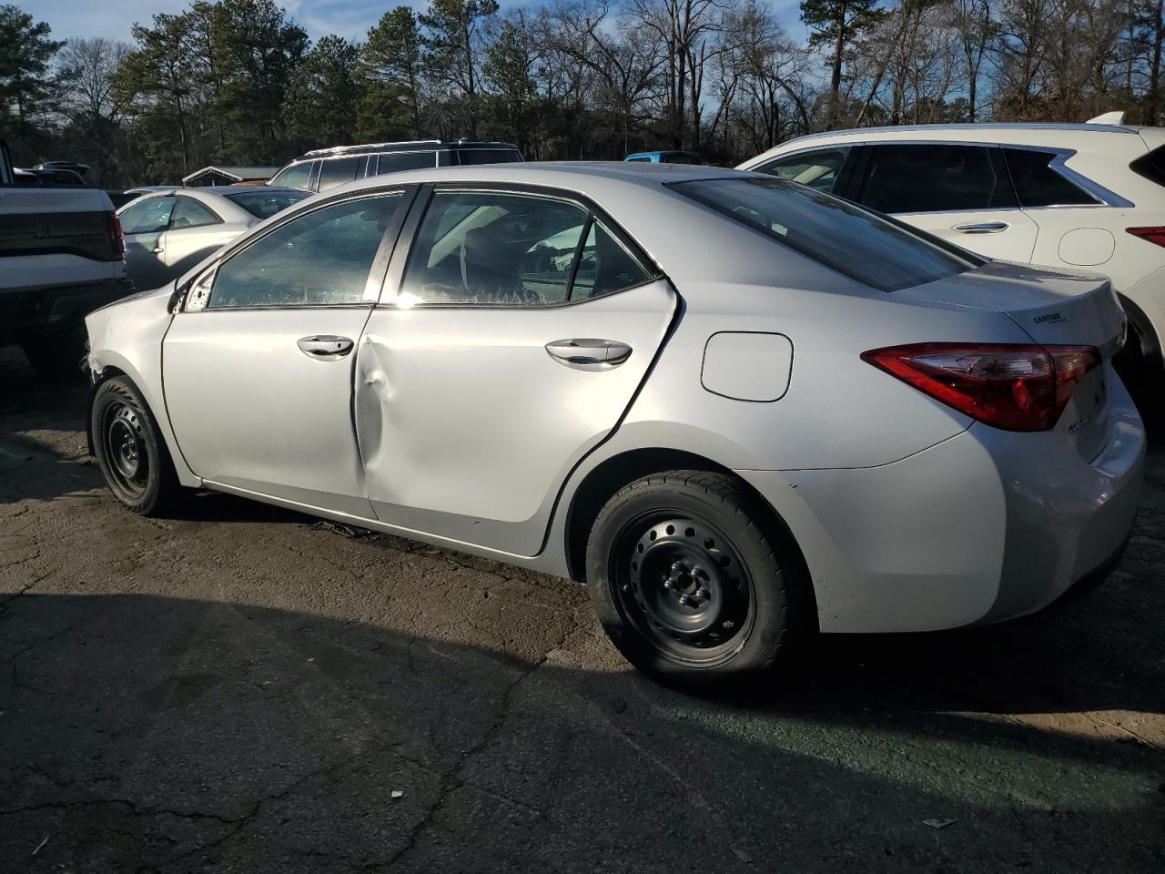 2017 Toyota Corolla VIN 2T1BURHE9HC925458 Copart auction photo, front end damage thumbnail 2