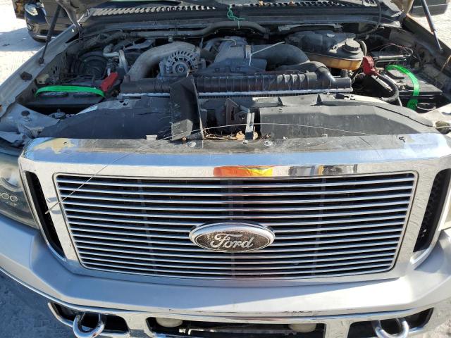 2007 Ford F250 VIN 1FTSW21P67EA64930 Copart auction photo, mechanical / minor dent/scratches damage thumbnail 11