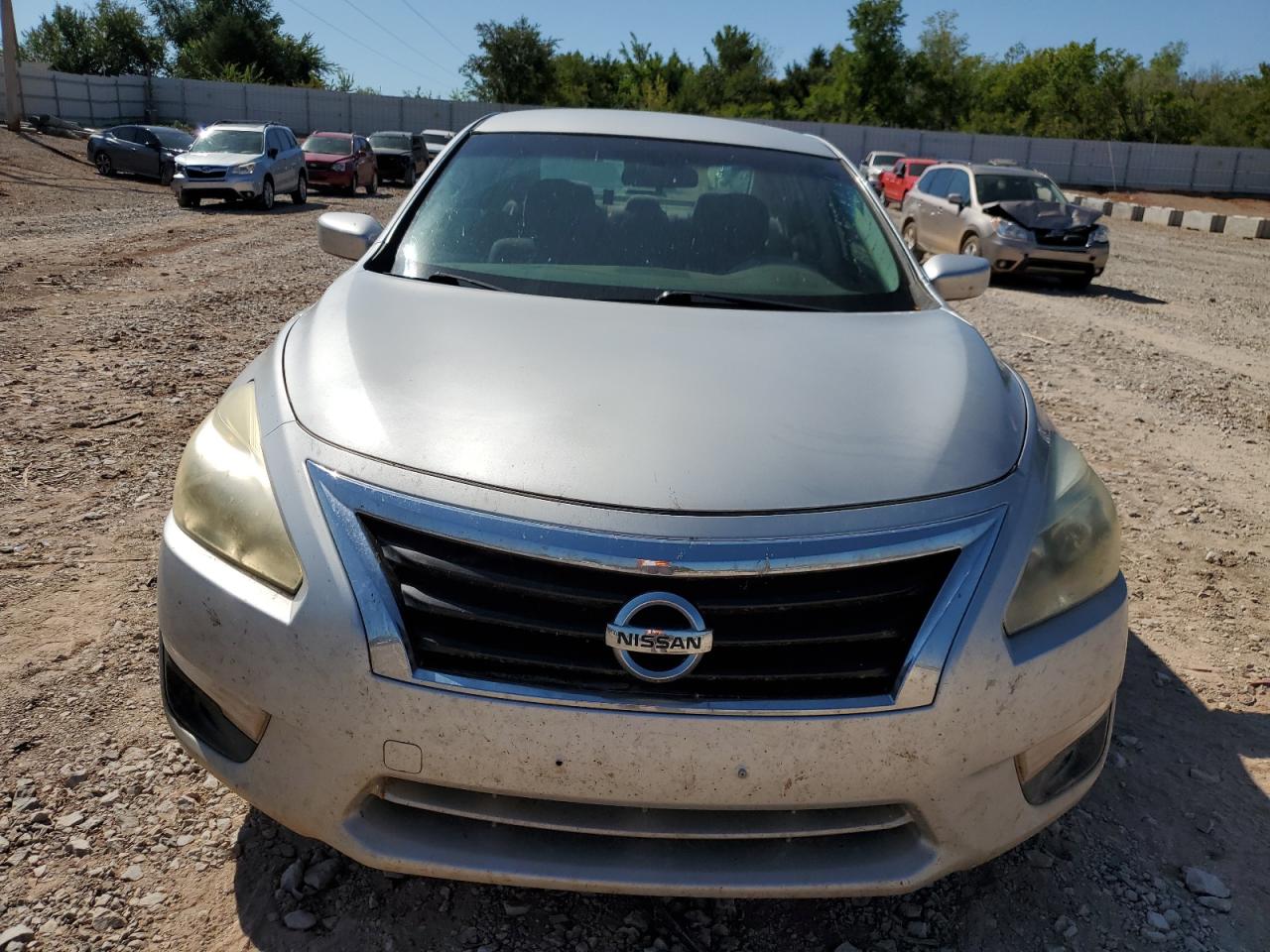 2013 Nissan Altima VIN 1N4AL3AP3DN521902 Copart auction photo, side / minor dent/scratches damage thumbnail 5