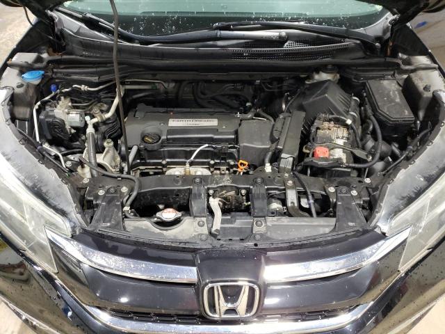 2015 Honda CR-V VIN 2HKRM4H54FH631333 Copart auction photo, rear end damage thumbnail 11