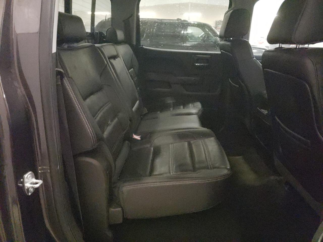 2014 GMC Envoy VIN 3GTU2WEJ0EG553945 Copart auction photo, side damage thumbnail 10
