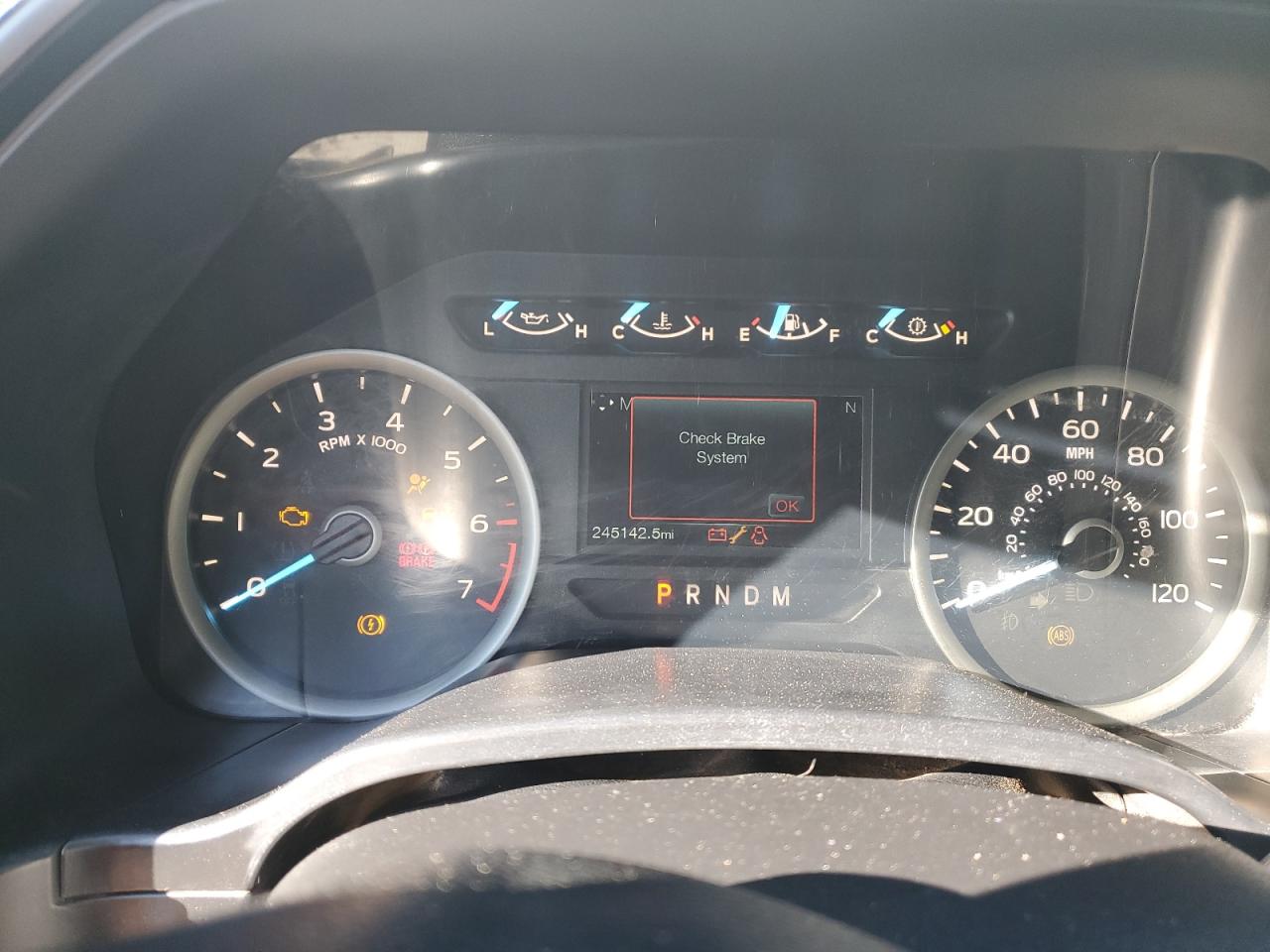 2018 Ford F-150 VIN 1FTFW1E50JKE53799 Copart auction photo, front end damage thumbnail 9