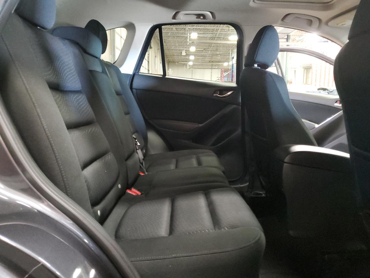 2015 Mazda CX-5 VIN JM3KE4CY7F0456550 Copart auction photo, front end damage thumbnail 11