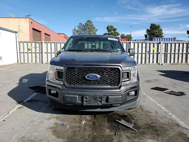 2018 Ford F-150 VIN 1FTEX1C54JKD66791 Copart auction photo, front end damage thumbnail 11