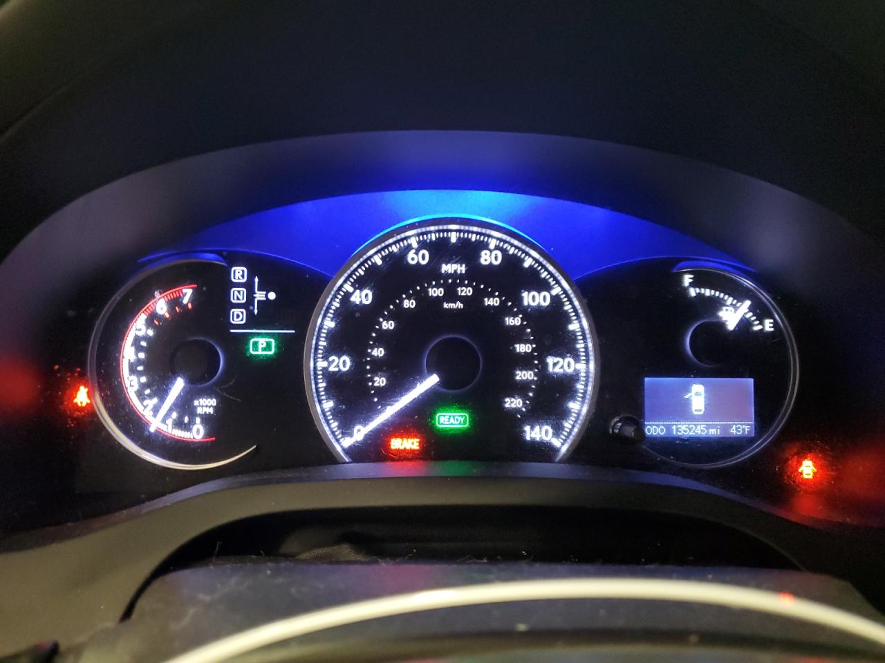 2012 Lexus CT VIN JTHKD5BH4C2057144 Copart auction photo, rear end / all over damage thumbnail 9