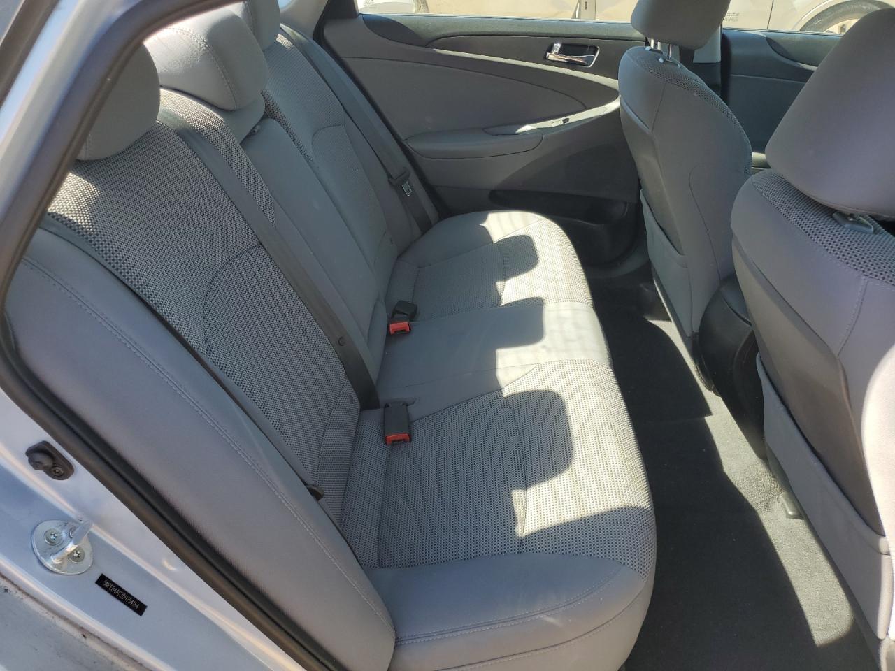 2013 Hyundai Sonata VIN 5NPEB4AC2DH754154 Copart auction photo, front end damage thumbnail 10