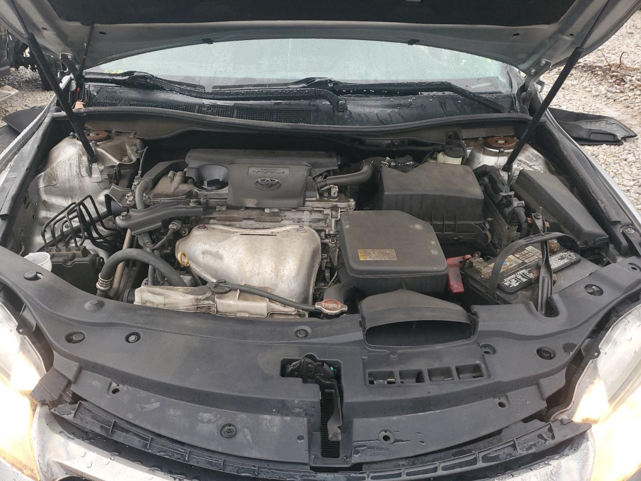 2016 Toyota Camry VIN 4T1BF1FK2GU213519 Copart auction photo, all over damage thumbnail 12