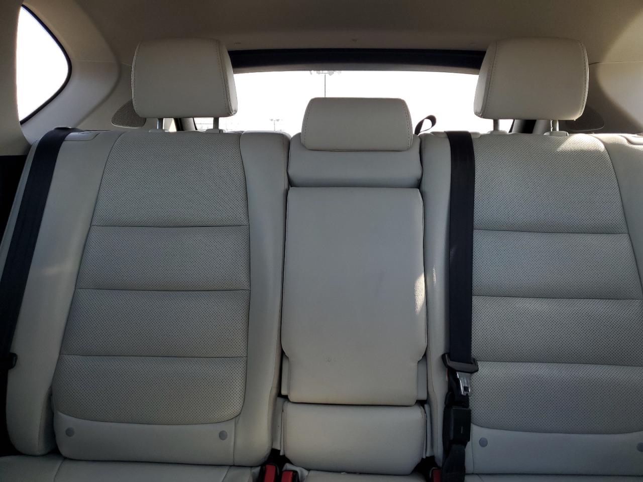 2016 Mazda CX-5 VIN JM3KE2DY2G0910482 Copart auction photo, mechanical damage thumbnail 10