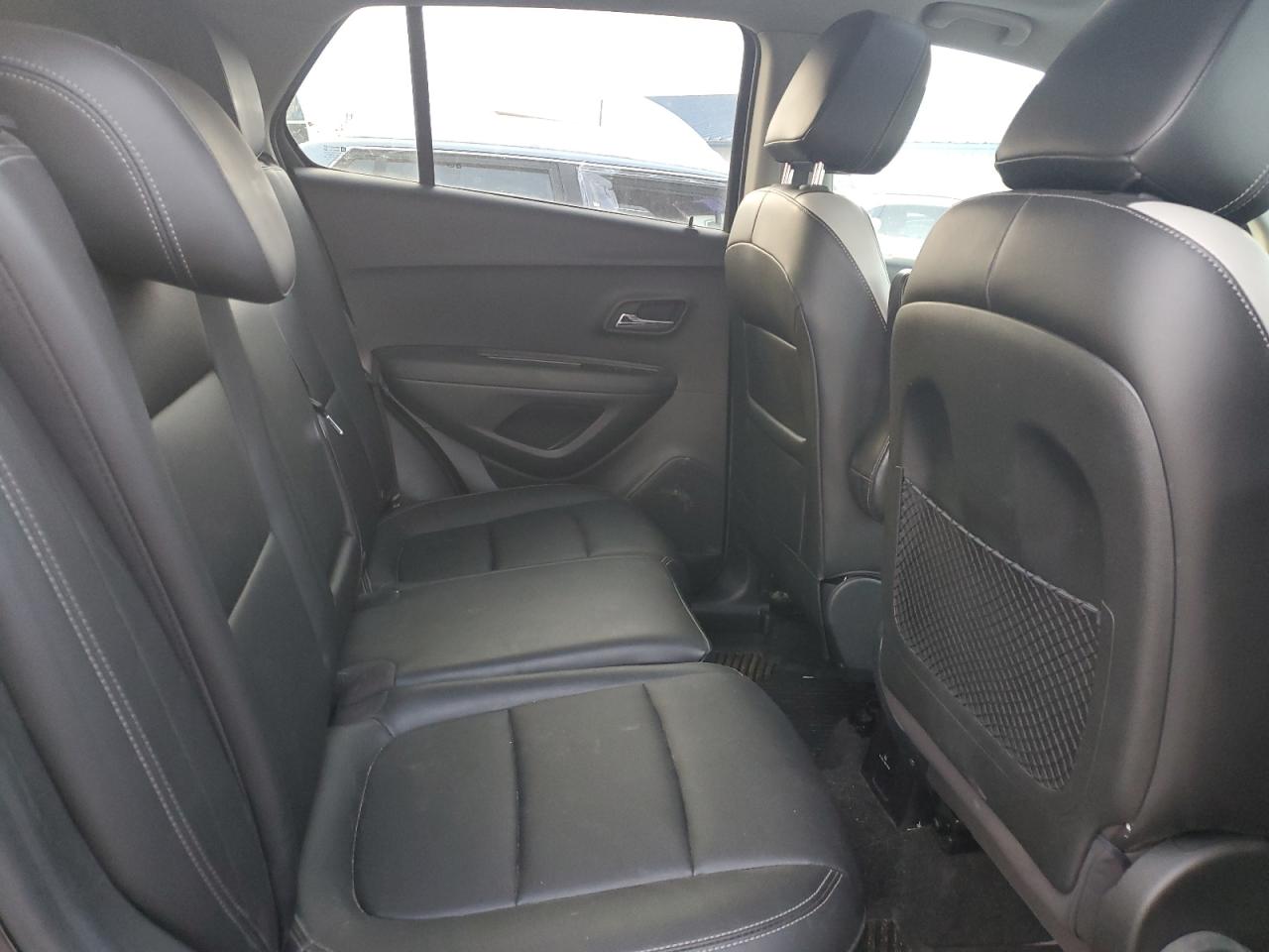 2016 Chevrolet Trax VIN KL7CJRSB5GB707717 Copart auction photo, mechanical damage thumbnail 11