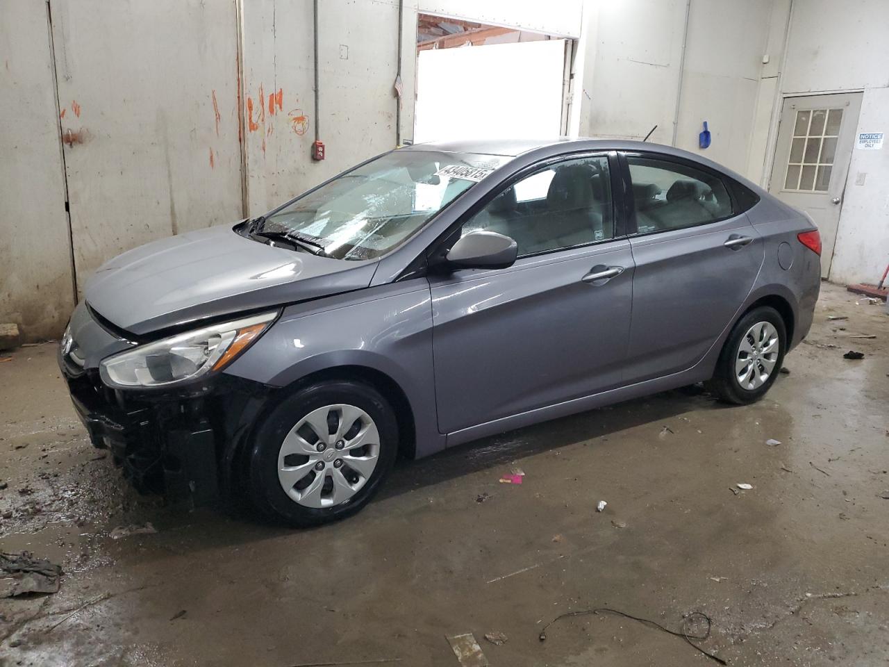 2016 Hyundai Accent VIN KMHCT4AE2GU035904