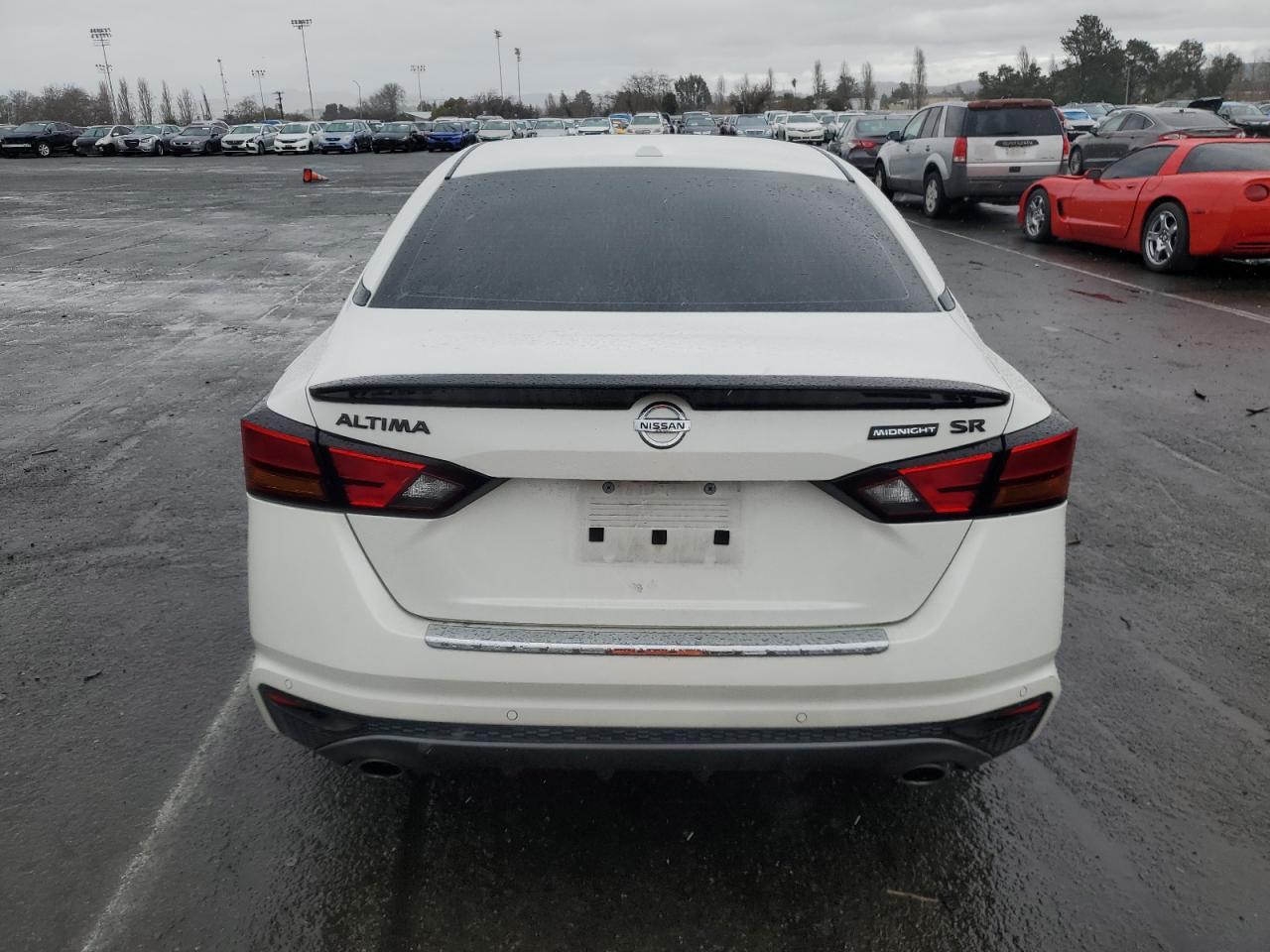 2022 Nissan Altima VIN 1N4BL4CV0NN354003 Copart auction photo, front end damage thumbnail 6