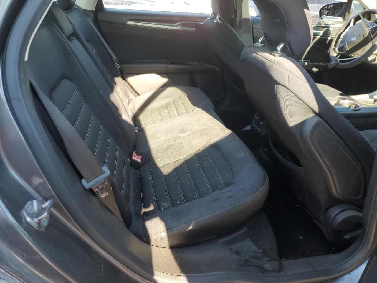 2013 Ford Fusion VIN 3FA6P0H77DR292720 Copart auction photo, all over damage thumbnail 10