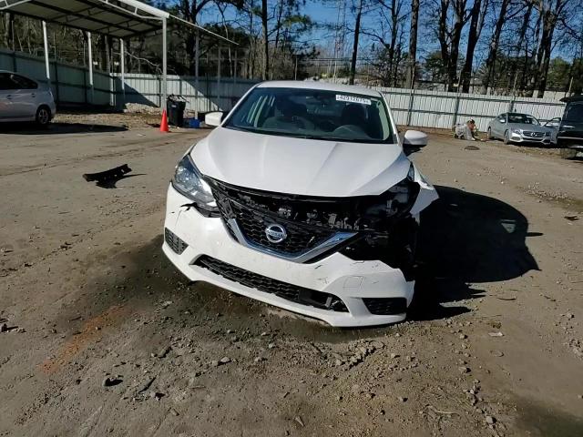2019 Nissan Sentra VIN 3N1AB7AP2KY450988 Copart auction photo, front end damage thumbnail 13