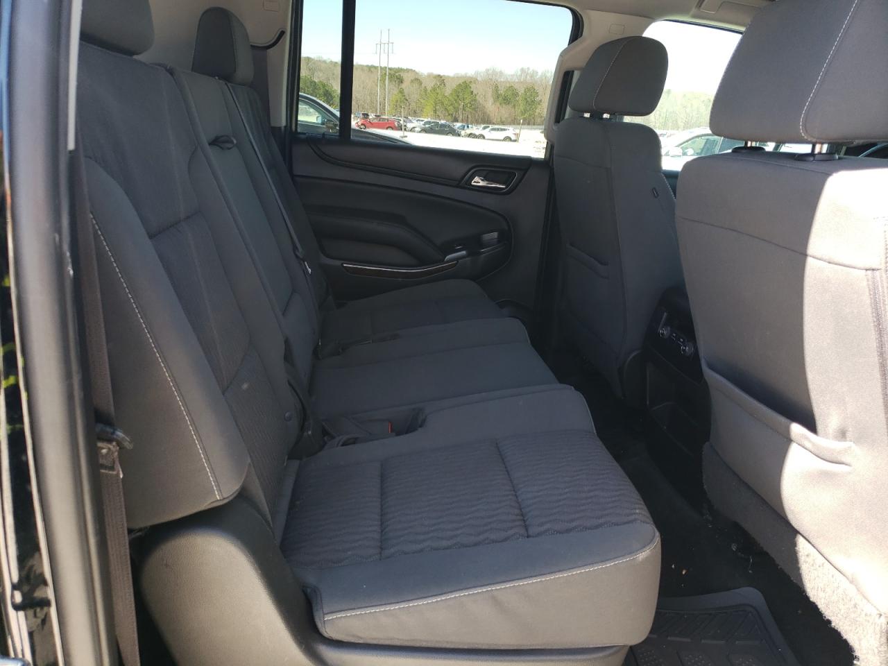 2016 Chevrolet Suburban VIN 1GNSCGKC2GR131248 Copart auction photo, rear end damage thumbnail 11