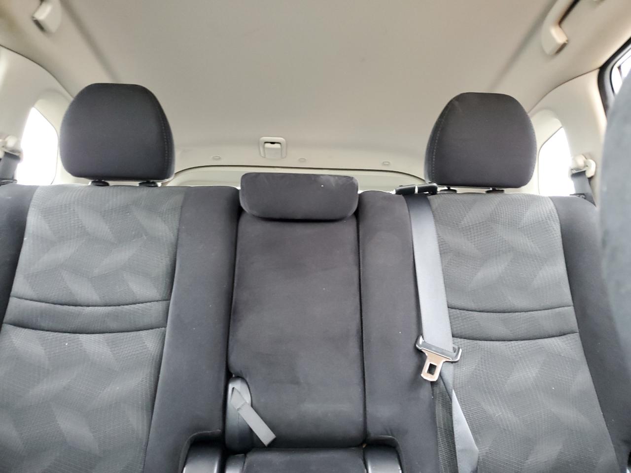 2016 Nissan Rogue VIN 5N1AT2MN0GC859204 Copart auction photo, front end damage thumbnail 10