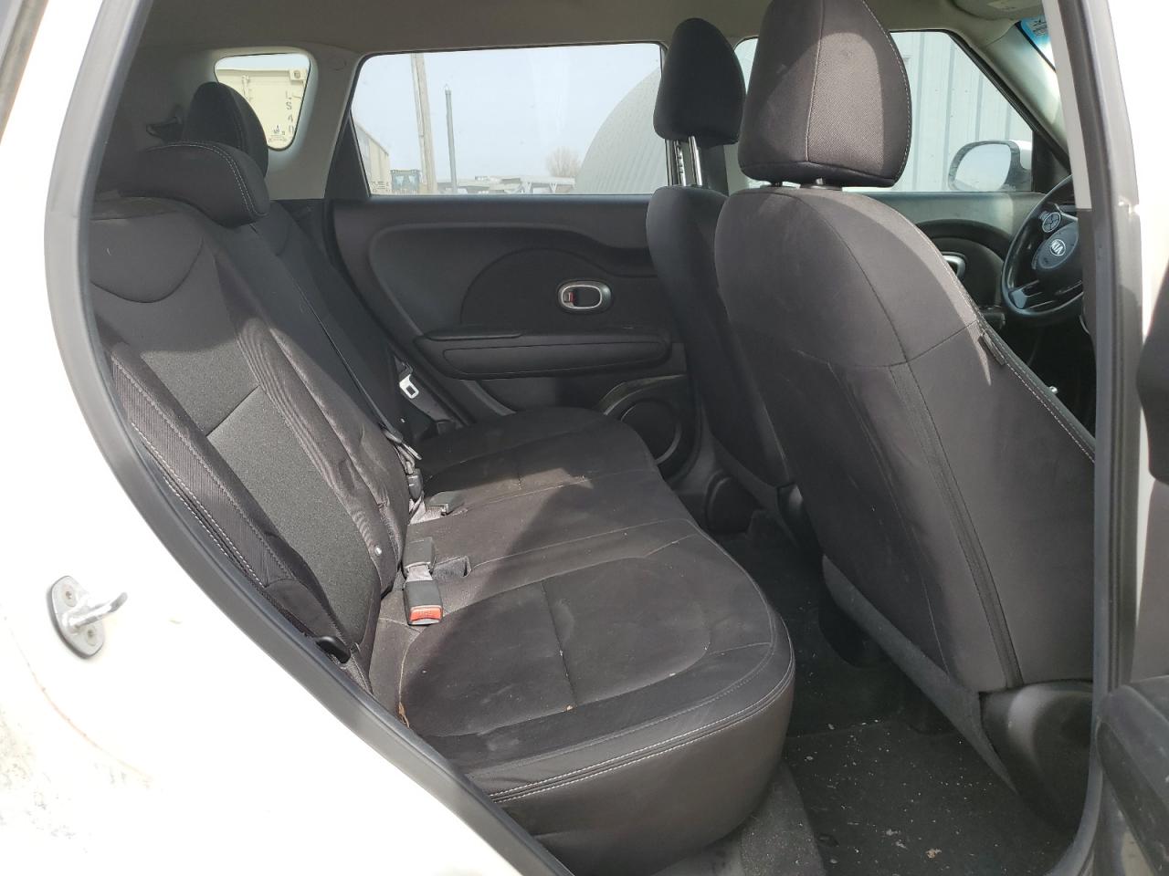 2017 KIA Soul VIN KNDJN2A22H7501282 Copart auction photo, front end damage thumbnail 12