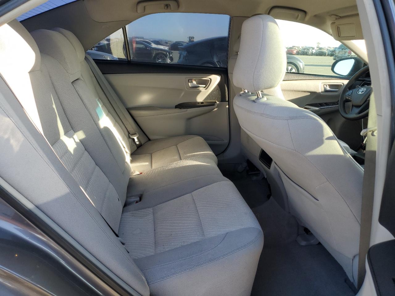 2015 Toyota Camry VIN 4T4BF1FK9FR494111 Copart auction photo, front end / side damage thumbnail 10
