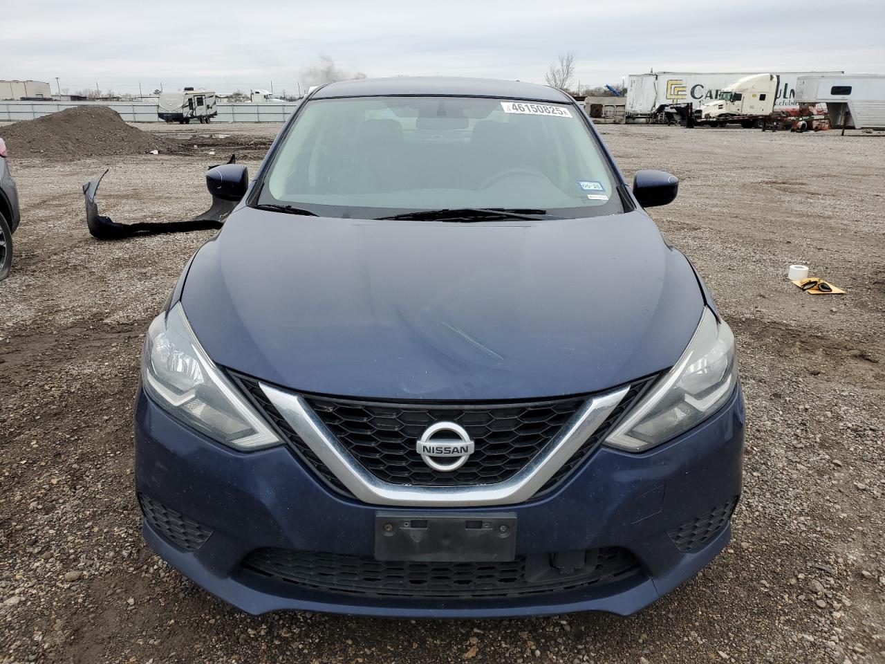 2018 Nissan Sentra VIN 3N1AB7AP6JY291696 Copart auction photo, rear end / minor dent/scratches damage thumbnail 5