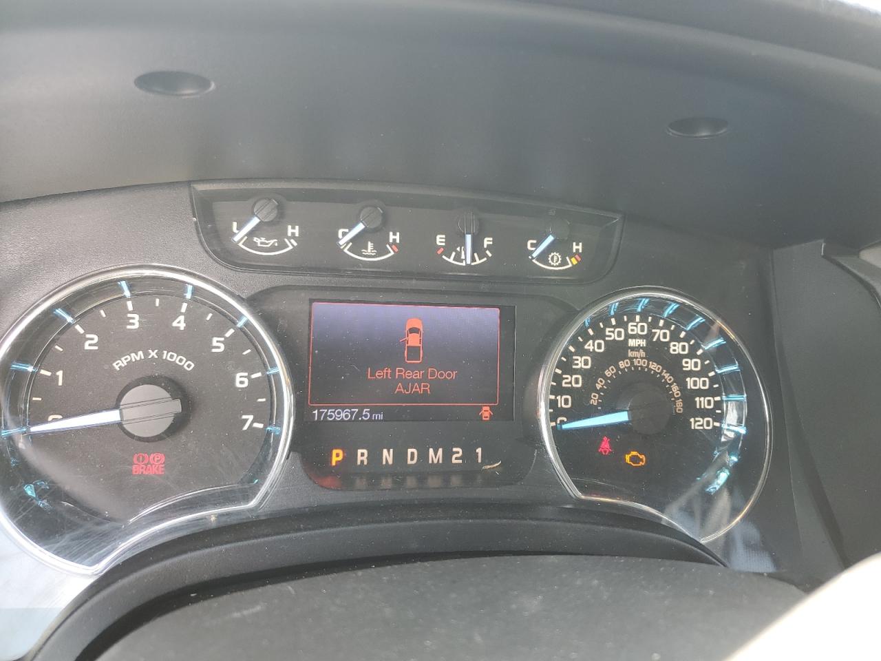 2012 Ford F-150 VIN 1FTFW1CF9CFC50756 Copart auction photo, front end damage thumbnail 9