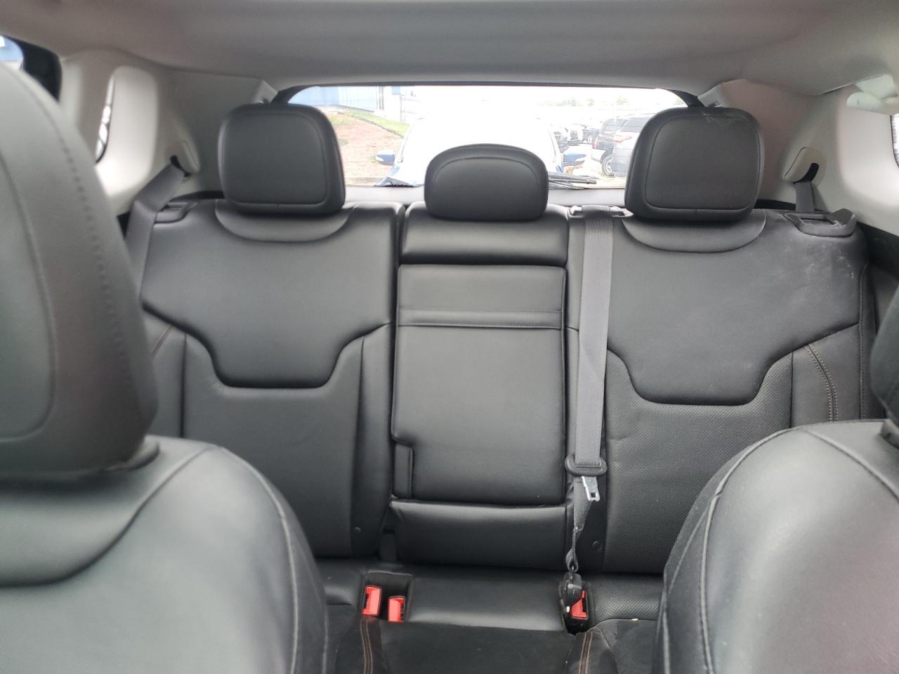 2017 Jeep Compass VIN 3C4NJDCB2HT672860 Copart auction photo, front end / mechanical damage thumbnail 10