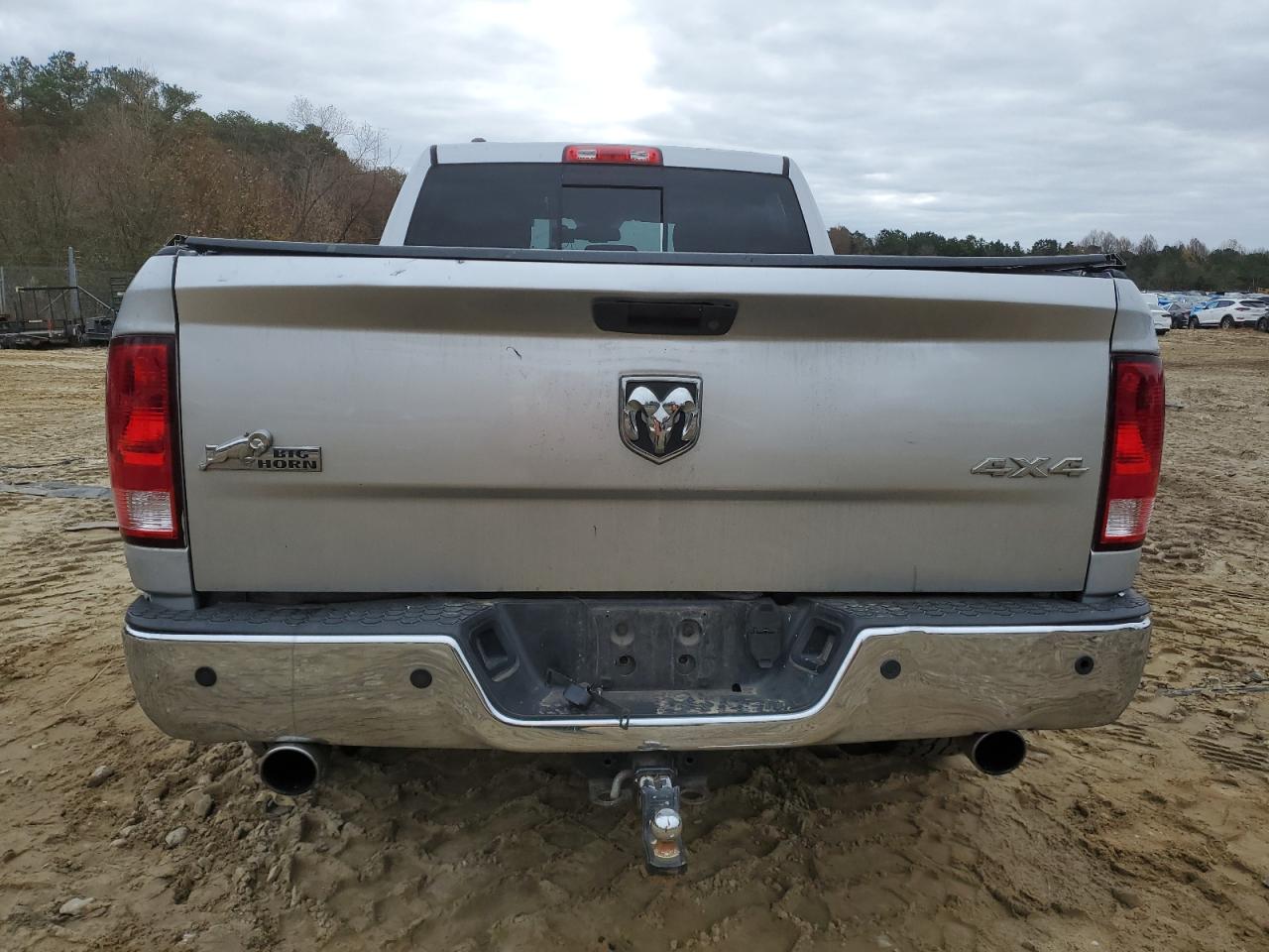 2015 RAM 1500 VIN 1C6RR7TT1FS664985 Copart auction photo, mechanical / front end damage thumbnail 6