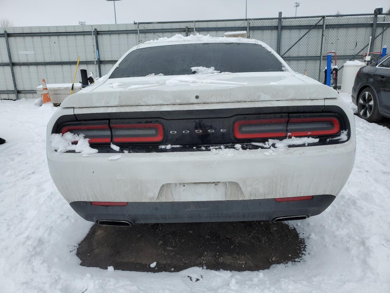 2016 Dodge Challenger VIN 2C3CDZAG4GH332020 Copart auction photo, front end / minor dent/scratches damage thumbnail 6