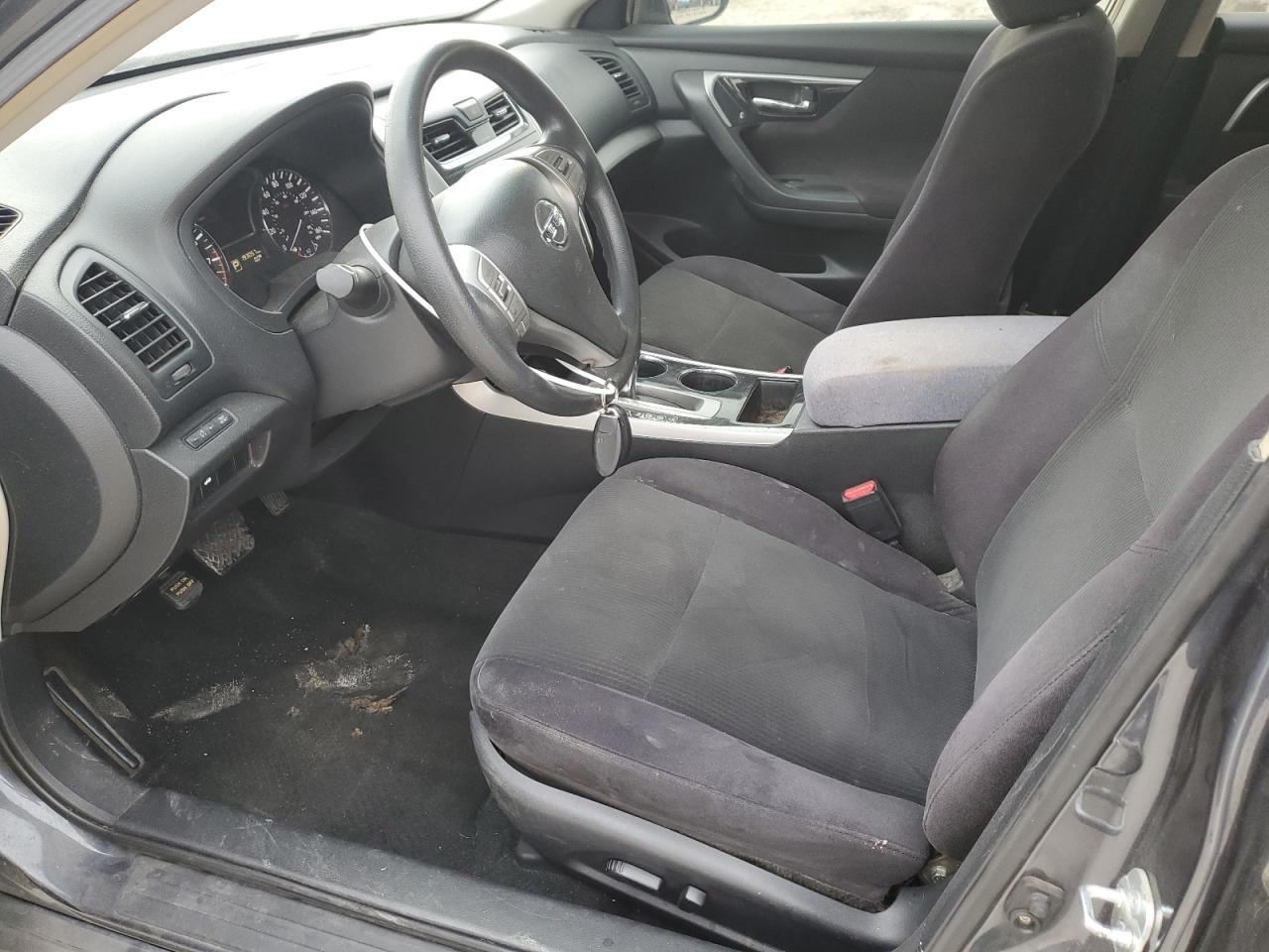 2013 Nissan Altima VIN 1N4AL3AP1DC177952 Copart auction photo, mechanical / minor dent/scratches damage thumbnail 7