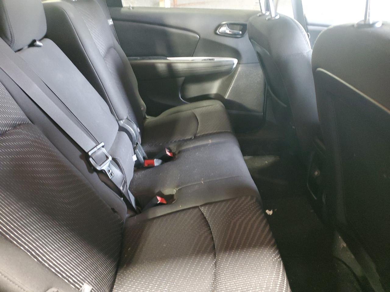 2016 Dodge Journey VIN 3C4PDDBG9GT150643 Copart auction photo, front end damage thumbnail 11
