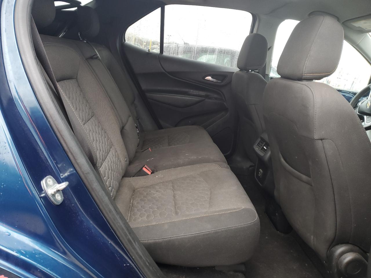 2019 Chevrolet Equinox VIN 2GNAXKEVXK6271150 Copart auction photo, front end / minor dent/scratches damage thumbnail 11