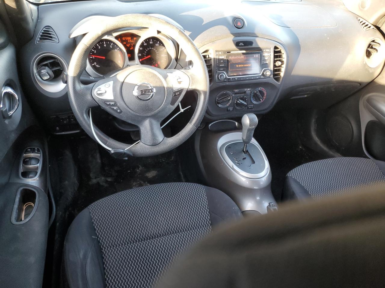 2015 Nissan Juke VIN JN8AF5MR1FT513763 Copart auction photo, front end damage thumbnail 8