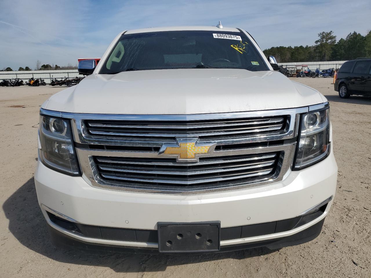 2017 Chevrolet Tahoe VIN 1GNSKCKC3HR217150 Copart auction photo, side damage thumbnail 5