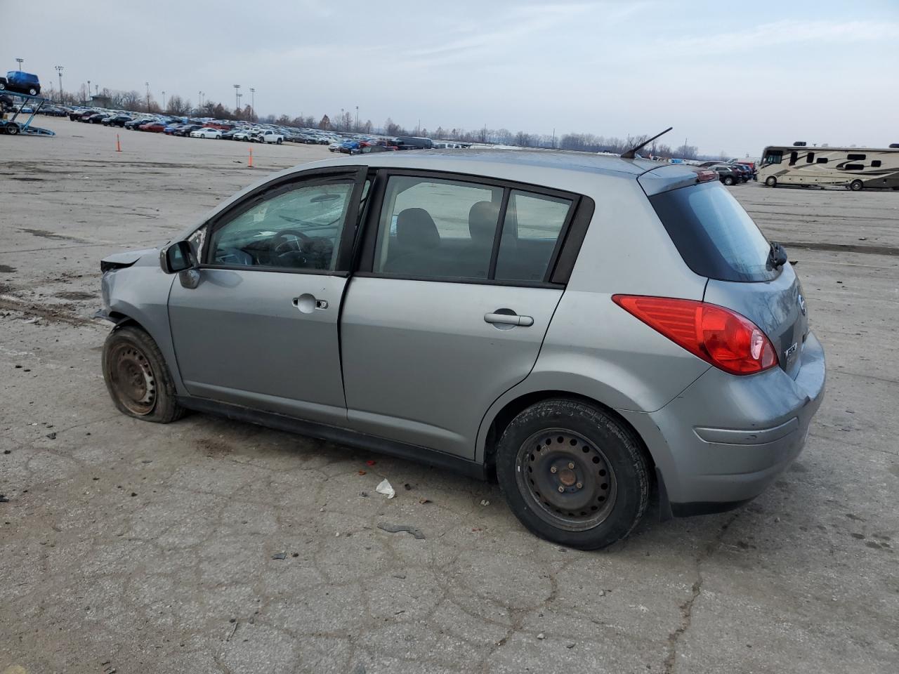 2011 Nissan Versa VIN 3N1BC1CP1BL425573 Copart auction photo, all over damage thumbnail 2