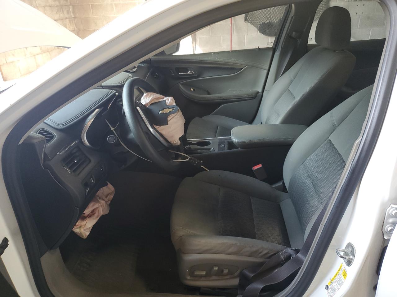 2017 Chevrolet Impala VIN 2G11Z5SA5H9135241 Copart auction photo, all over / mechanical damage thumbnail 7