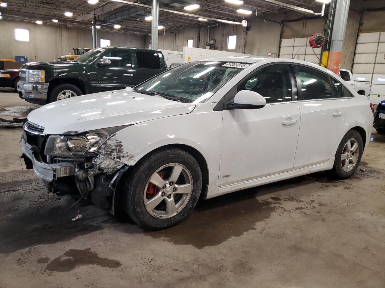 2012 Chevrolet Cruze VIN 1G1PF5SC3C7189815