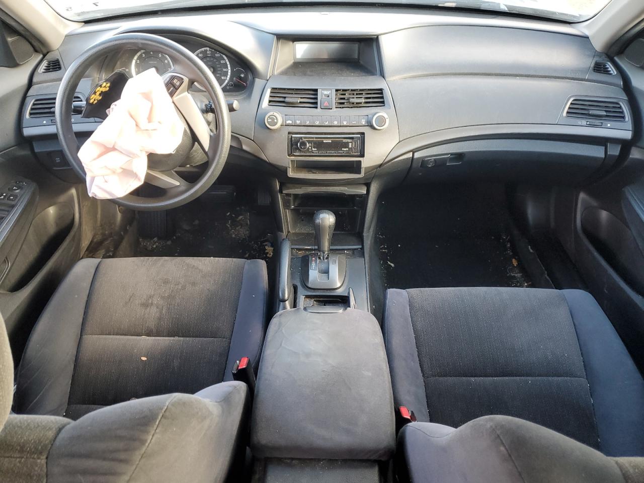 2009 Honda Accord VIN 1HGCP26359A132590 Copart auction photo, front end damage thumbnail 8